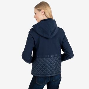 Brand New Premium Tom Tailor Quilted Lightweight Jacket- Rare